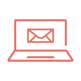 Phishing E-Mail Icon